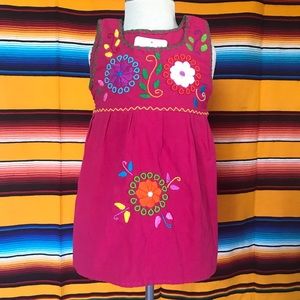 Little Girl-Vestido para niña (Nuevo) Brand New